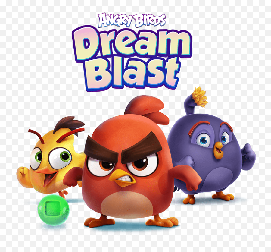 Angry Birds Dream Blast - Angry Birds Dream Blast Emoji,Bird Emoticon Thank You