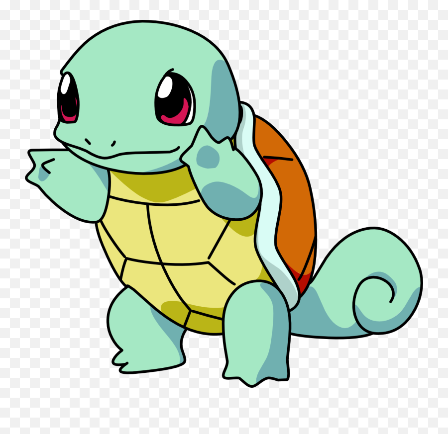 Donu0027t Touch That U0027dile Episode Review - Squirtle Shiny Png Emoji,Smoochum Emoji