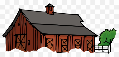 House Cartoon Png - Farm House Clipart Png Emoji,High Resolution Trap House Emojis Png