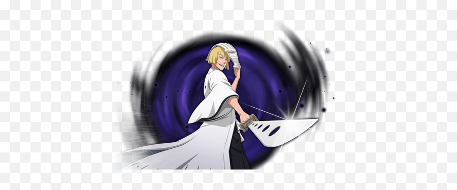 Shinji Hirako Vs Kaname Tosen - Shinji Hirako Bleach Brave Souls Emoji,Anime Hollow Emotion Face