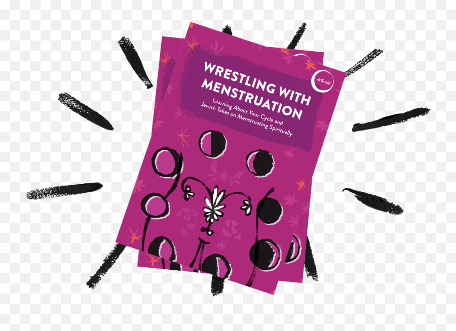 Wrestling With Menstruation At The Well Emoji,Wrestling With Emotions Guide
