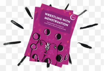 Wrestling With Menstruation At The Well Emoji,Wrestling With Emotions Guide