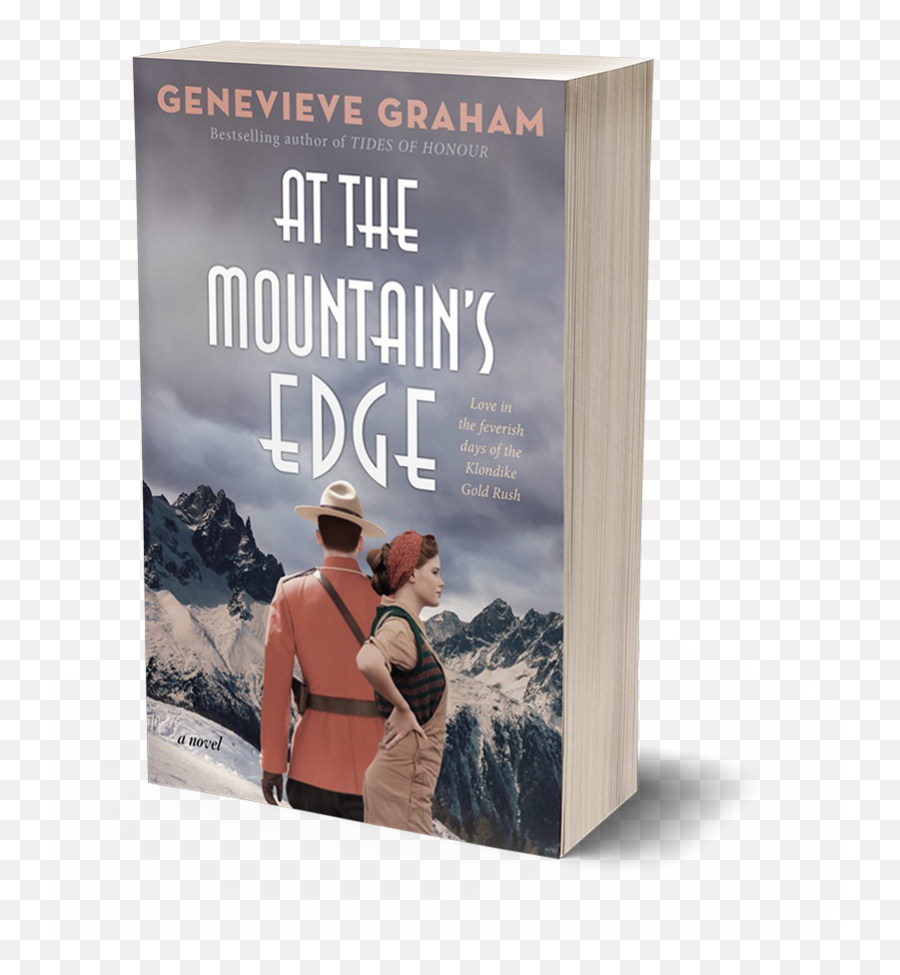 At The Mountainu0027s Edge U2013 Genevieve Graham - Mountains Edge Emoji,Pegboard Nears Emoji