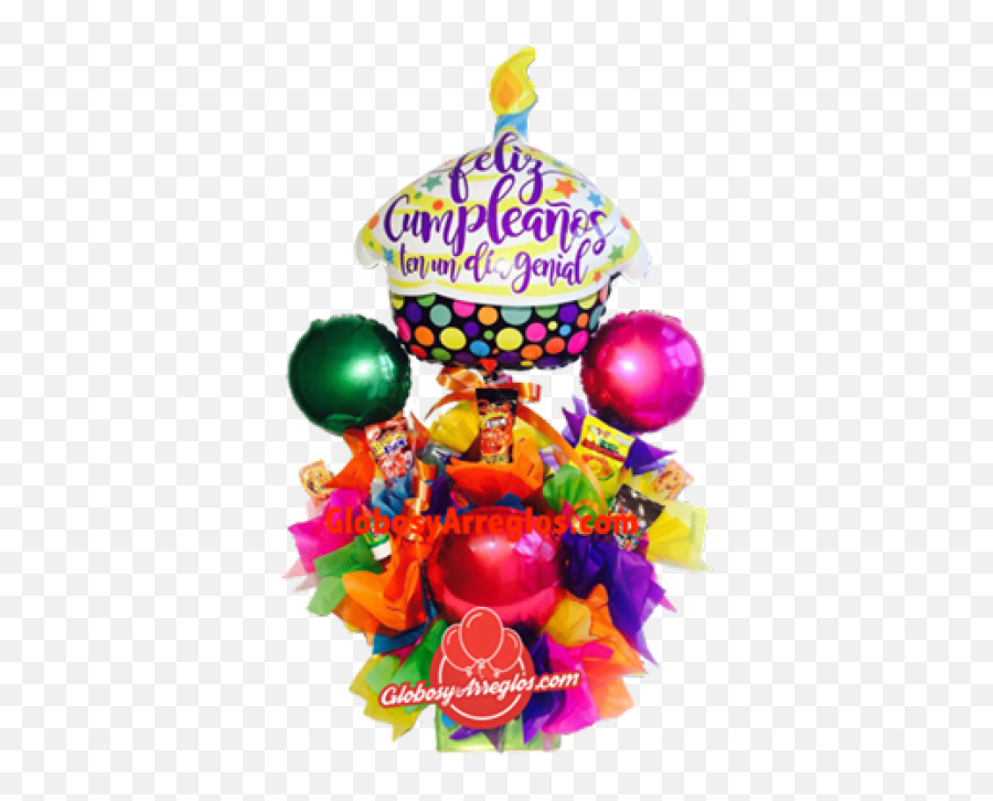Globos Y Arreglos - Balloon Emoji,Ranita Whatsapp Emoticon