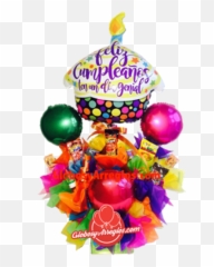 Globos Y Arreglos - Balloon Emoji,Ranita Whatsapp Emoticon