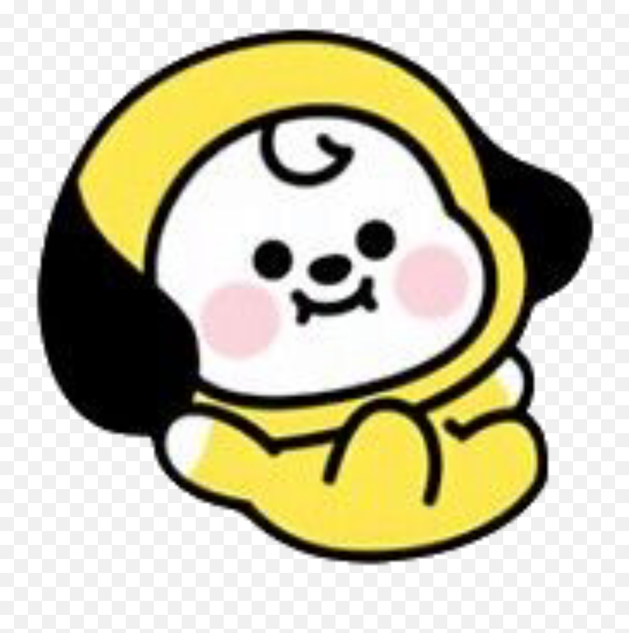 The Most Edited Chimmy Picsart - Happy Emoji,Poring Emoticon Emojis