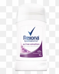 Rexona Antitranspirante Barra Active - Solution Emoji,Women Rexona Active Emotion
