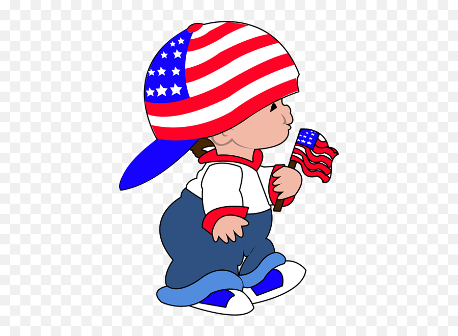 Memorial Day Hd Stickers By Hira Akram - Clip Art Cute Happy 4th Of July Emoji,Knititng Emojis For Iphone