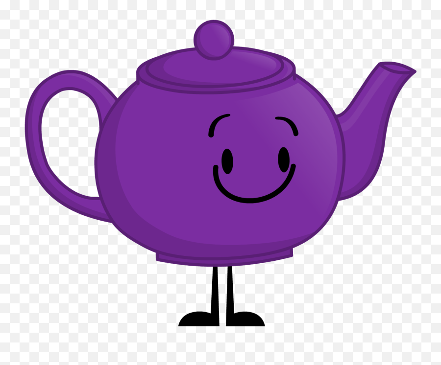 Tea Pot Images - Tea Pot Clipart Png Download Full Size Teapot Clipart Png Emoji,Emoticon For A Pot