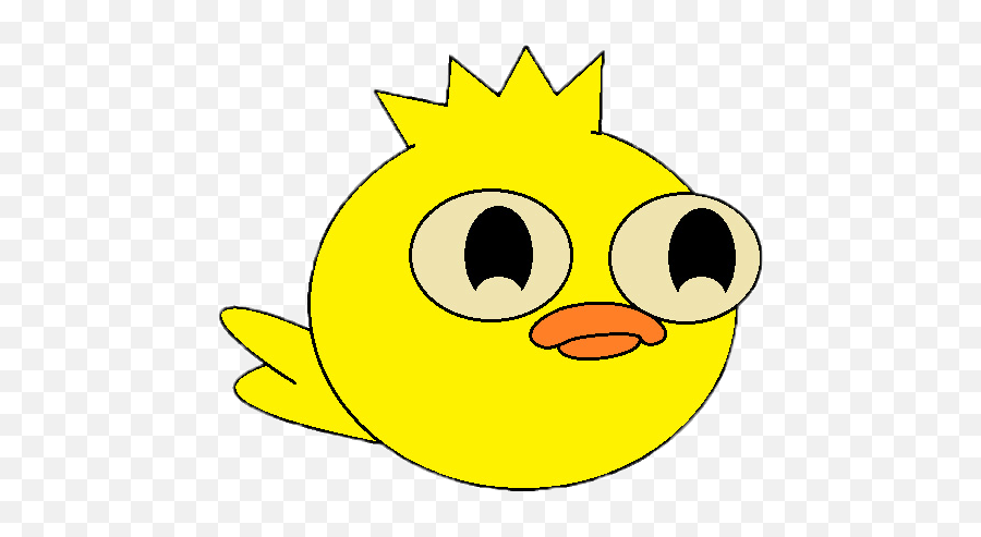 Duckymomo - Happy Emoji,Super Saiyan Emoticon