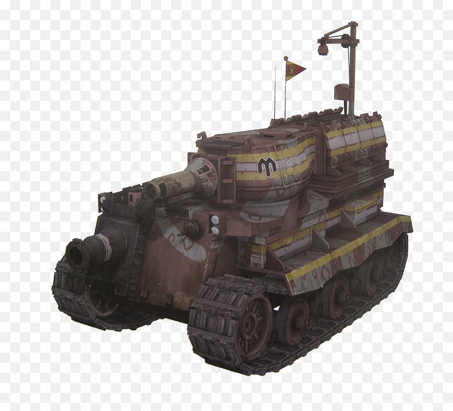 Landships - Valkyria Chronicles Dromedarius Emoji,Russian Tank Emoticon