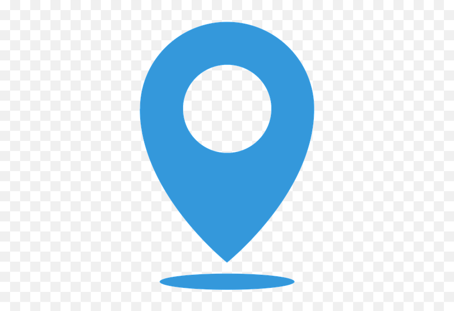 Find And Claim Business Listings And Utilize Google My Business - Location Icon Png Blue Emoji,Google Microphone Emoticon
