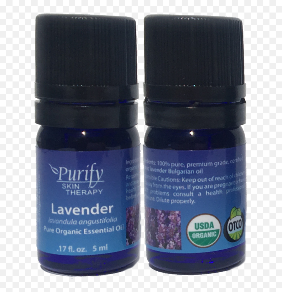 Organic Lavender Essential Oil - Solution Emoji,Doterra Emotion Therapy