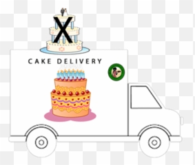 5 Secrets To Delivering Cakes Safely - Wow Is That Really Safe Delivery Cakes Emoji,Birthday Cake Emoji Necklace