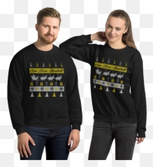 Home Hippoattire - Sweater Emoji,Emoji Christmas Sweater