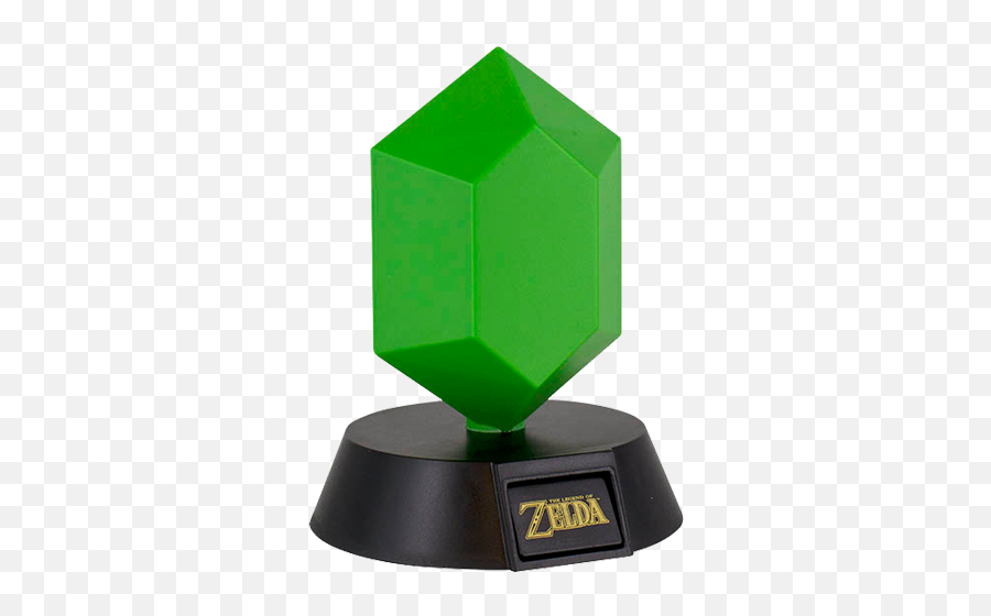 Nintendo Official Zelda Green Rupee 3d Light Emoji,Legend Of Zelda Rupees Text Emoticon