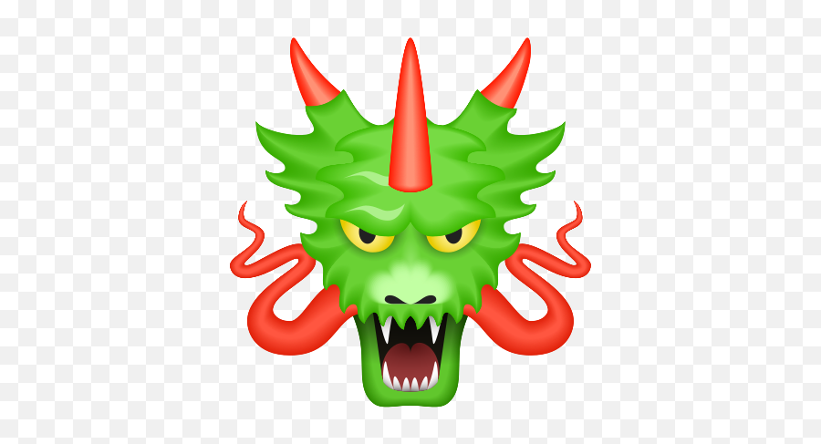 Dragon Face Emoji,Toothless The Dragon Emoticon