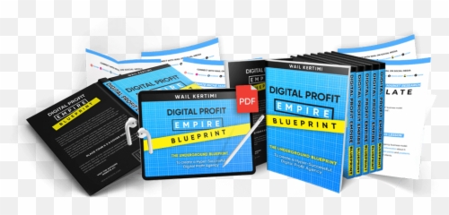 Digital Profit Empire Book Get Your Copy Today Emoji,Gold Chain Emoji Copy And Paste