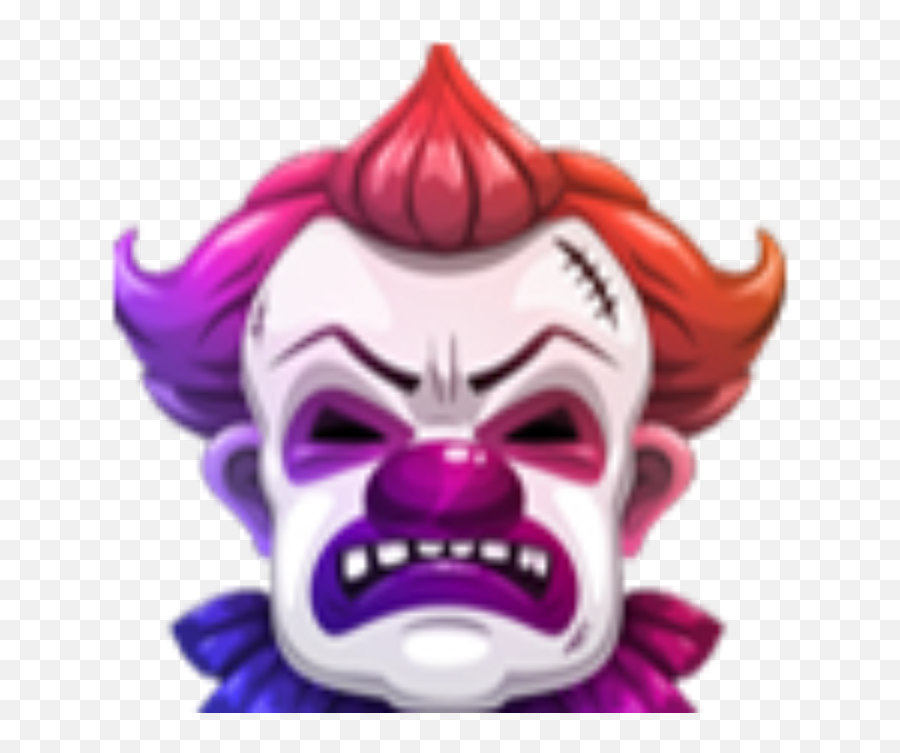 Clown Emoji Free Twitch Emotes,Animated Clown Emoticon