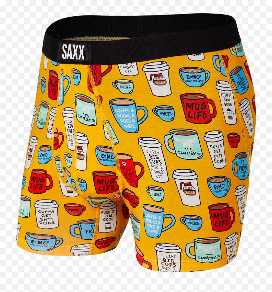 Saxx - Best Mens Underwear Saxx Boxer Briefs U2013 Tagged Emoji,Trunks Emoji
