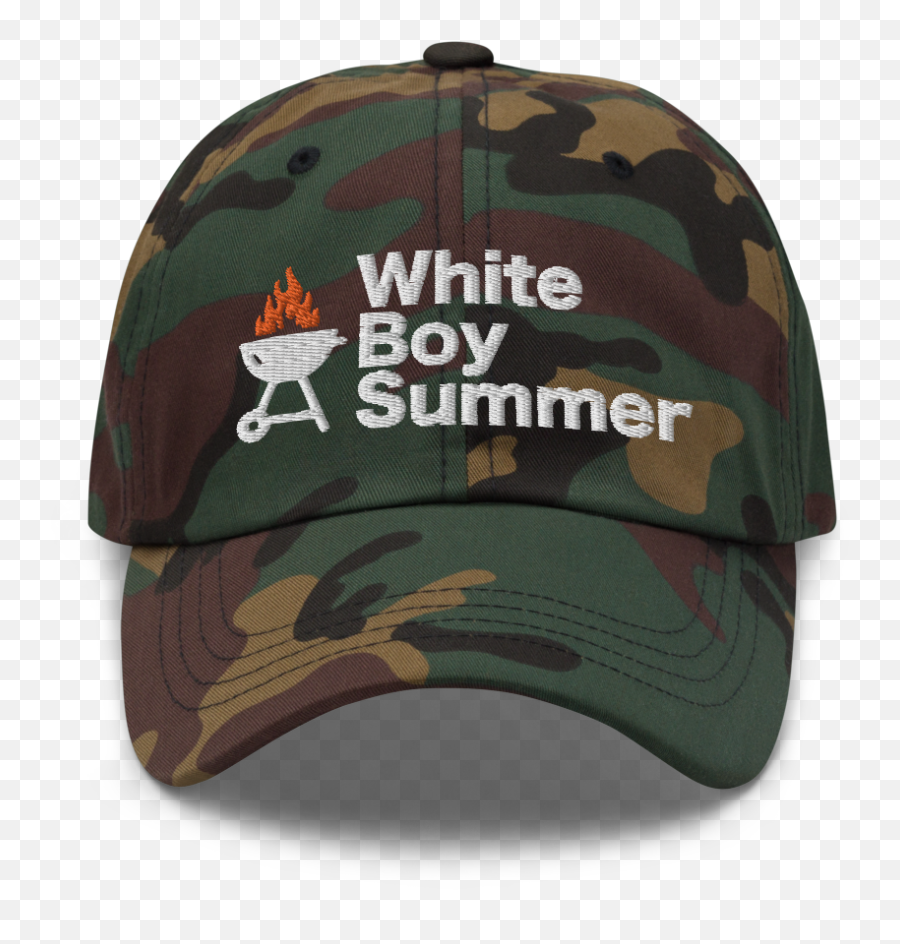 Grillpill Dad Hat White Boy Summer Emoji,Emoji Hat Adjustable