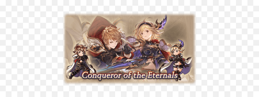 Character Skins - Granblue Fantasy Wiki Emoji,Anime Emotion Accents