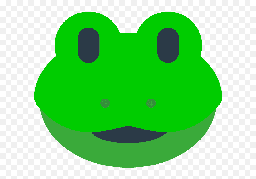 Frog Emoji - Mozilla Frog Emoji,Frog Emoji