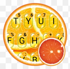 Tasty Fruit Mix Keyboard Theme U2013 Programme Op Google Play Emoji,Persent Emojis Png