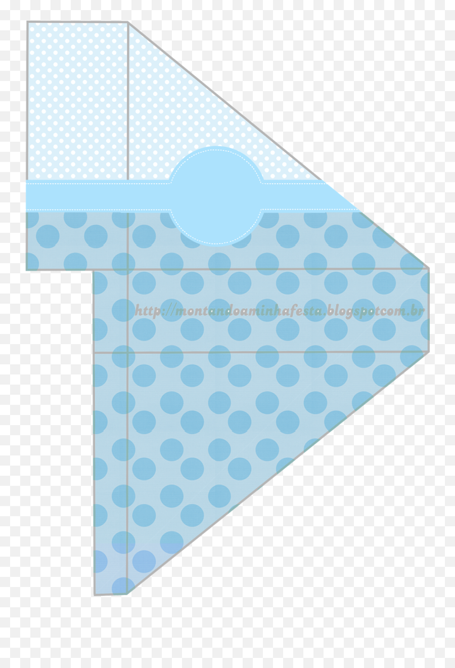 Light Blue And Polka Dots First Communion Free Party - Camping Le Haut Village Emoji,Emoticons Para Tt