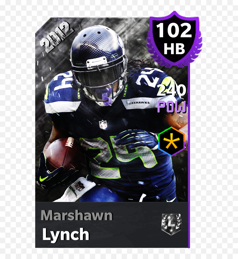 Legends Marshawn Lynch Maddenmobileforums Emoji,Seahawks Emoticons Android