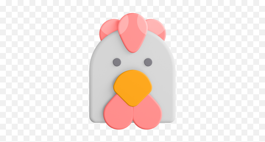 Chicken Icon - Download In Line Style Emoji,Chicken Discord Emoji