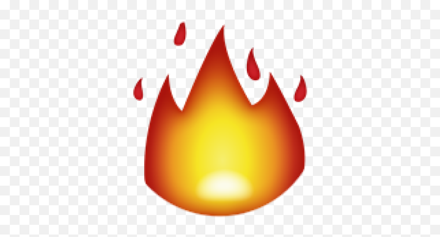 Fire - Roblox Emoji,Snapchat Emojis Meaning