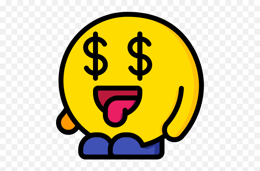 Money - Free People Icons Emoji,Monye Emoji