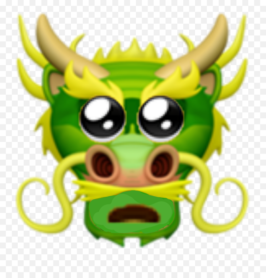 Freetoedit Dragon 331294937052203 By Polciastickermaker Emoji,:dragon: Emoji
