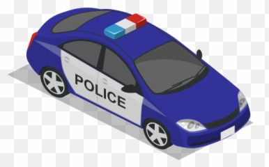Police Car Vehicle Icon Emoji,Police Light Emoji