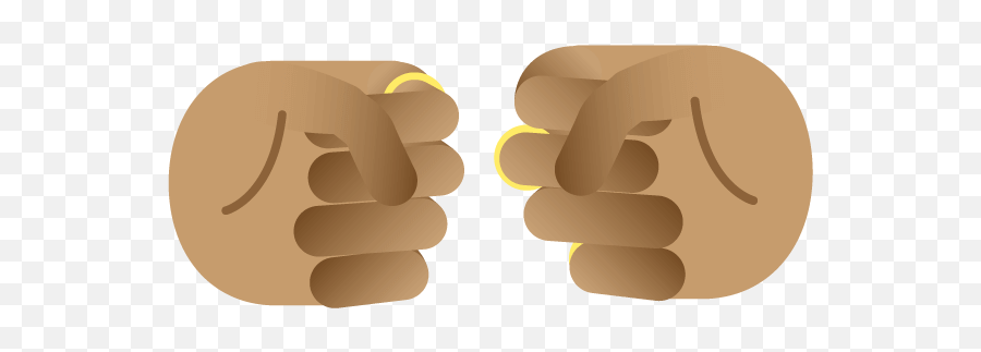 Luca Romeo - Online Portfolio Emoji,Knuckle Bump Emoji