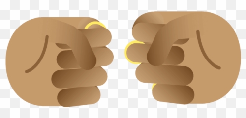 Luca Romeo - Online Portfolio Emoji,Knuckle Bump Emoji
