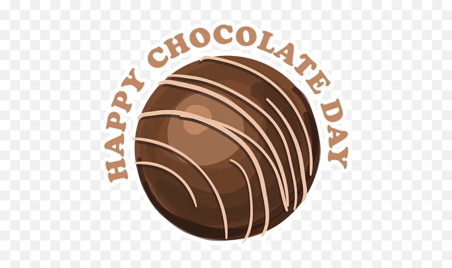 Chocolate Pack 3 By You - Sticker Maker For Whatsapp Emoji,Cacao Emoji