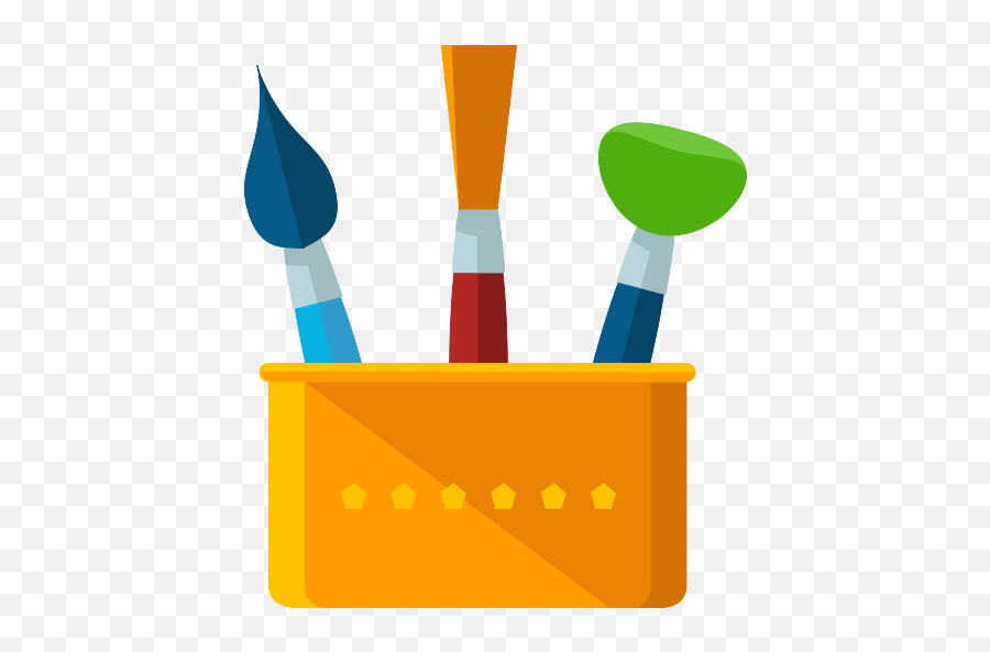Paint Brush Png Photos Png Mart Emoji,Paint Brush Emoji