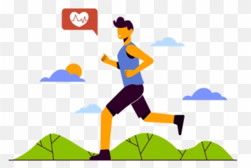 Premium Running Man 3d Illustration Download In Png Obj Or Emoji,Man Running Emoji