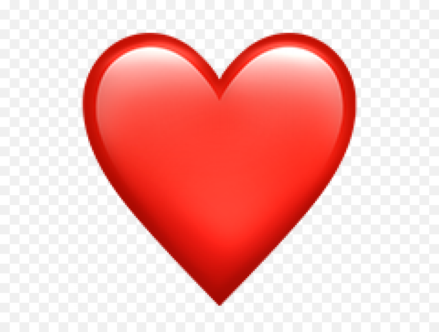 Pin - Heart Transparent Love Emoji,Purple Heart Emoji Png