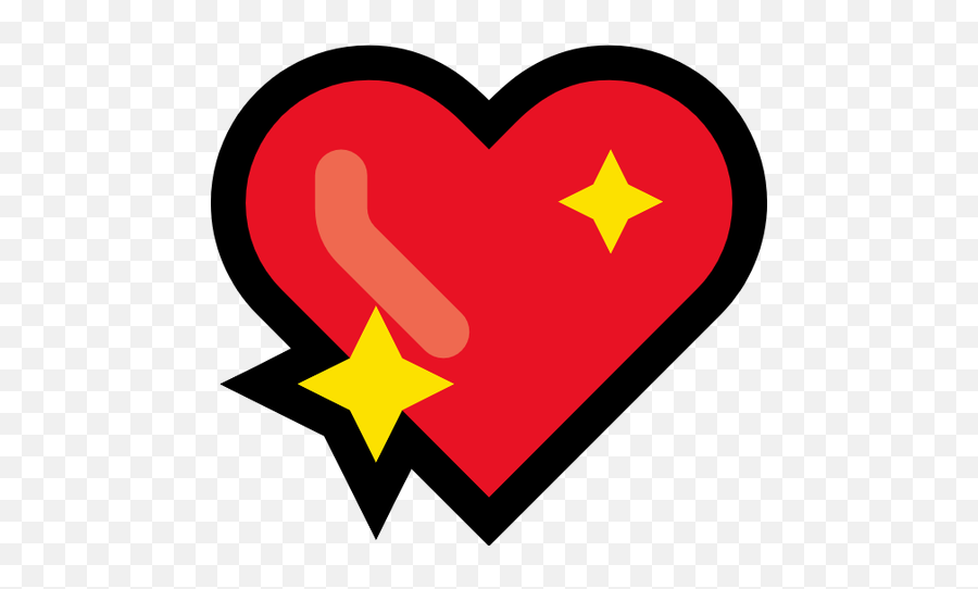 Emoji Image Resource Download - Sparkling Heart Emoji,Sparkling Heart Emoji