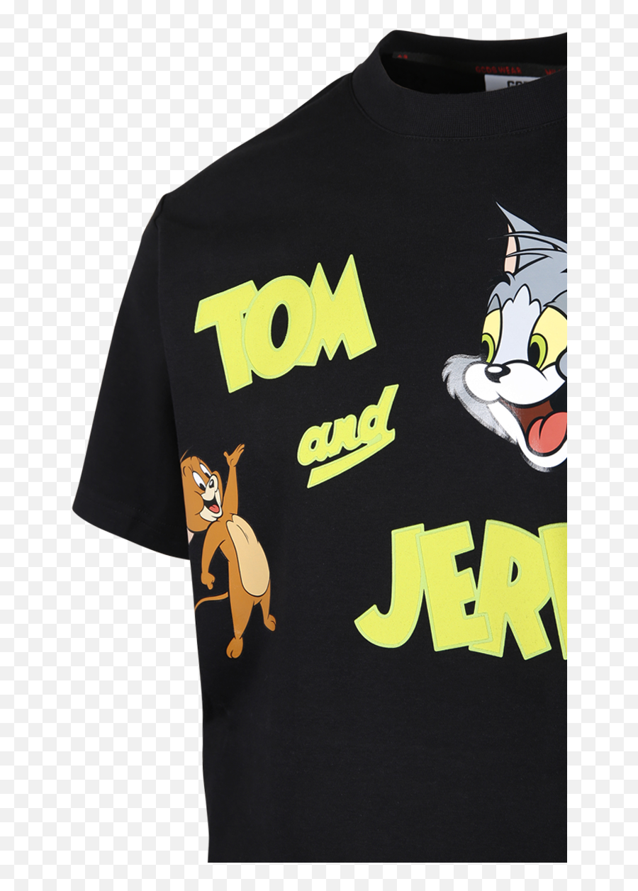Tom And Jerry T Shirts For Adults - Unisex Emoji,Emoji Clothing At Walmart
