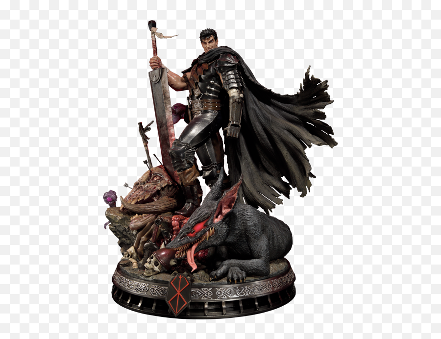 Fortnite Berserk Guts - Supernatural Creature Emoji,Berserk Emoji