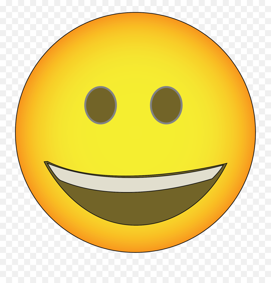 Classic Smiling Parker Marker - Classic Emoji Png,Emoji Marker