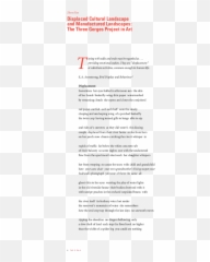 The Three Gorges Project In Art - Horizontal Emoji,My Emotions Have Three Outlets