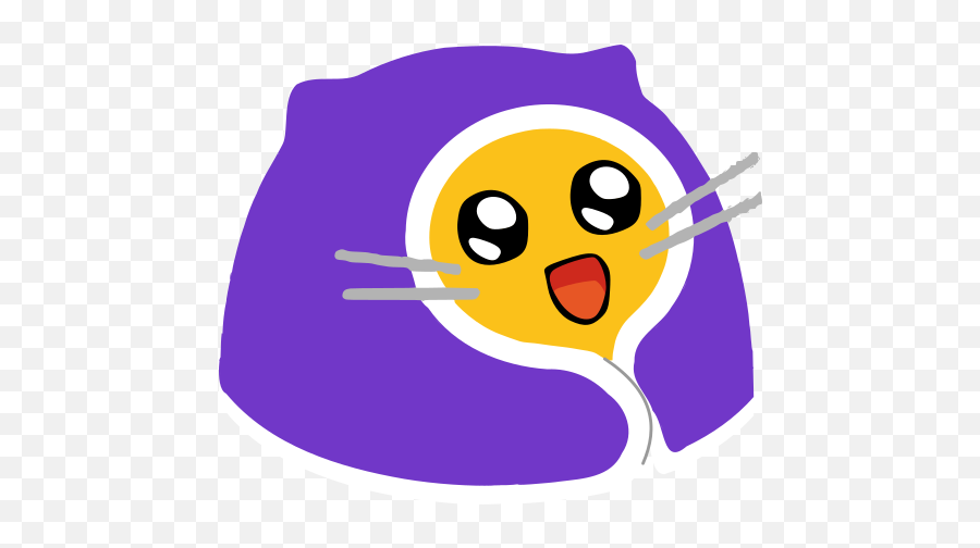 Custom Emoji List For Blobcat - Happy,Custom Emoji