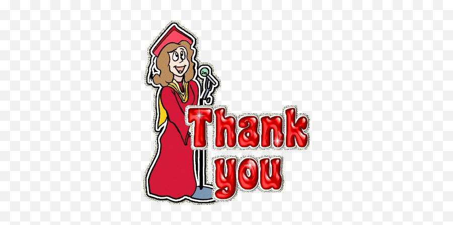 Thank You - Thank You Gif Grad Emoji,Dp Bbm Emoji Bergerak