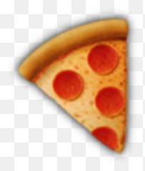 Pizza Pepperoni Food Foodart Sticker By - Emoji Pizza,Apple Emoji Food