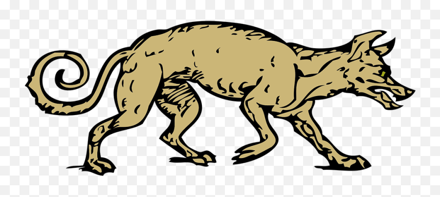 100 Free Wolf U0026 Animal Vectors - Pixabay Wild Dog Clipart Emoji,Boy Scout Emoji